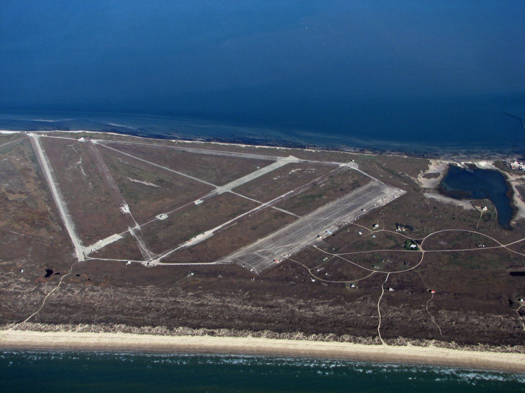 Matagorda Ship Channel
